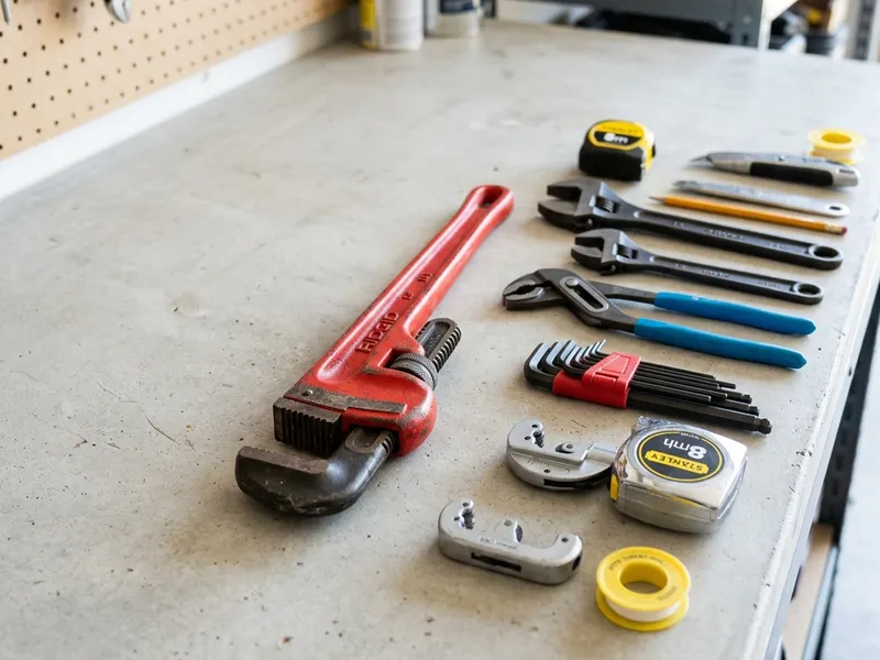Emergency Plumber in Johnston City, IL